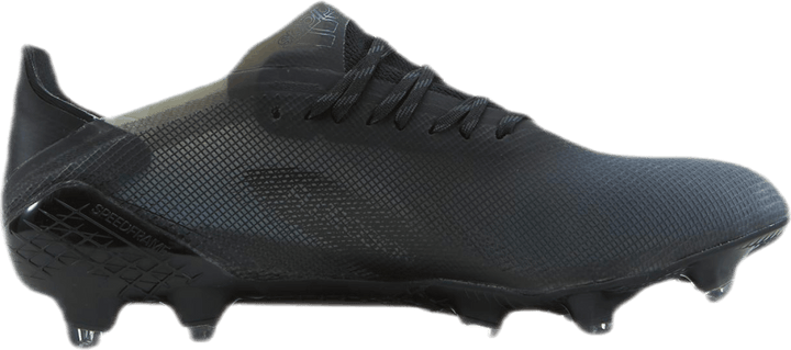 X Ghosted.1 FG Black/Grey