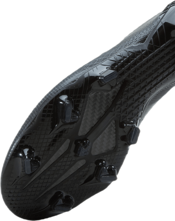 X Ghosted.1 FG Black/Grey