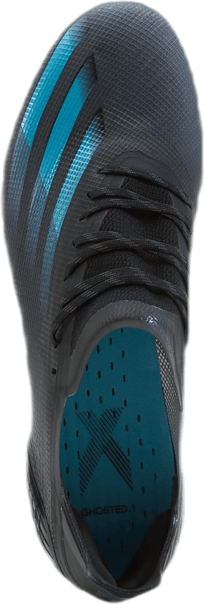 X Ghosted.1 FG Black/Grey