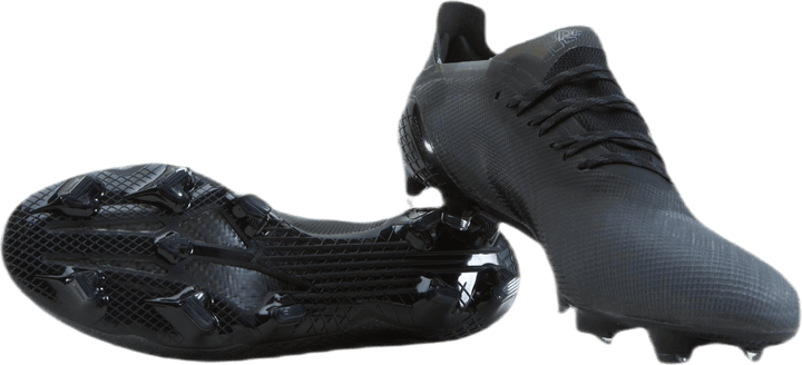 X Ghosted.1 FG Black/Grey