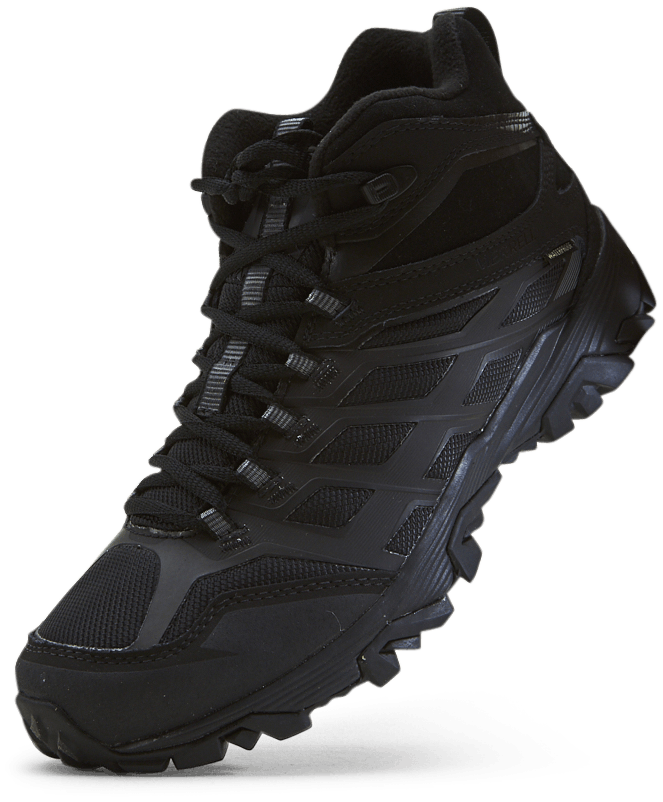 Moab FST Ice+ Thermo Black