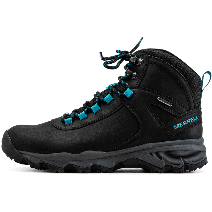 Vego Mid Leather WP Ice+ Black/Grey