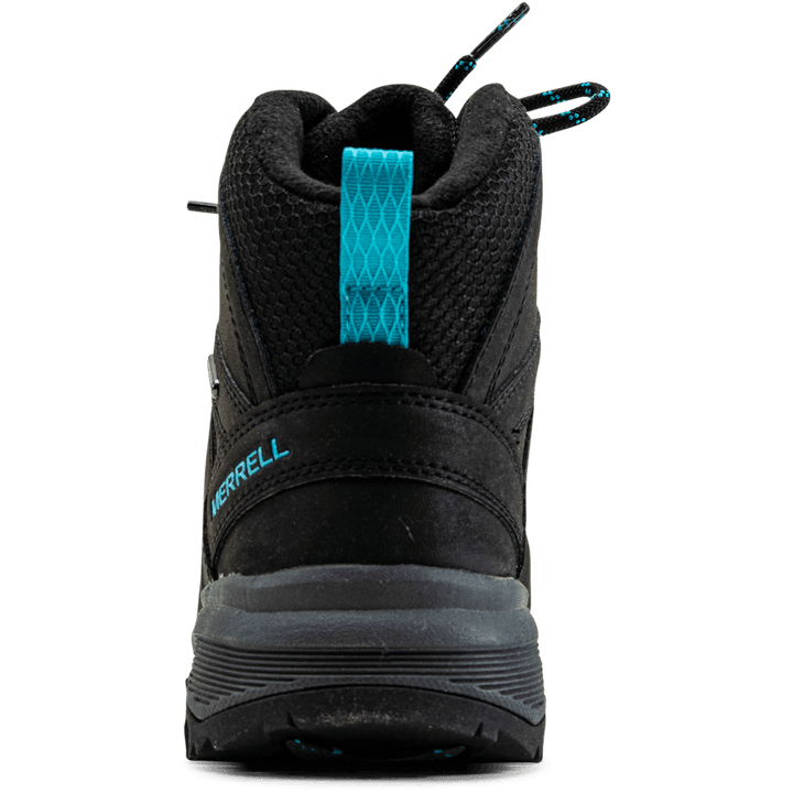 Vego Mid Leather WP Ice+ Black/Grey