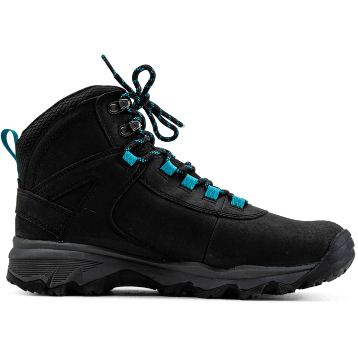 Vego Mid Leather WP Ice+ Black/Grey