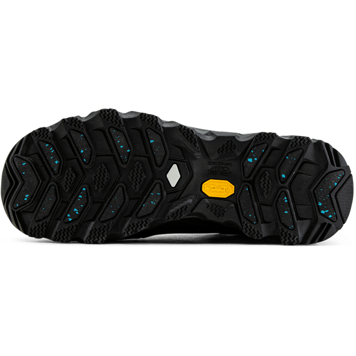 Vego Mid Leather WP Ice+ Black/Grey