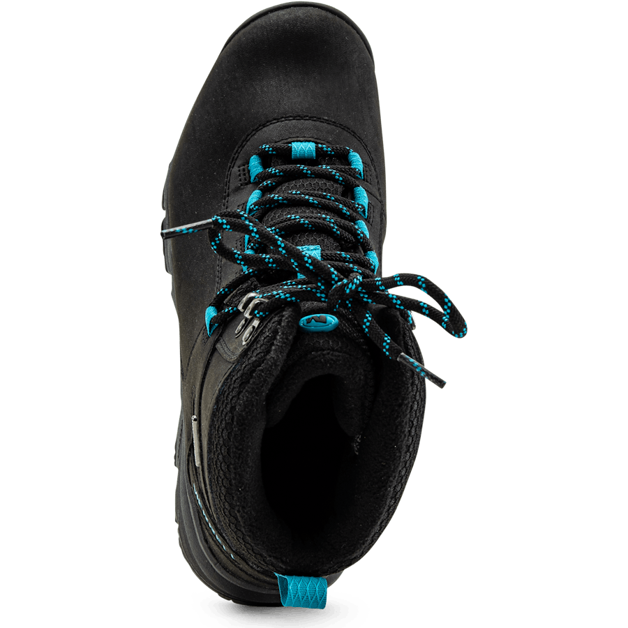 Vego Mid Leather WP Ice+ Black/Grey
