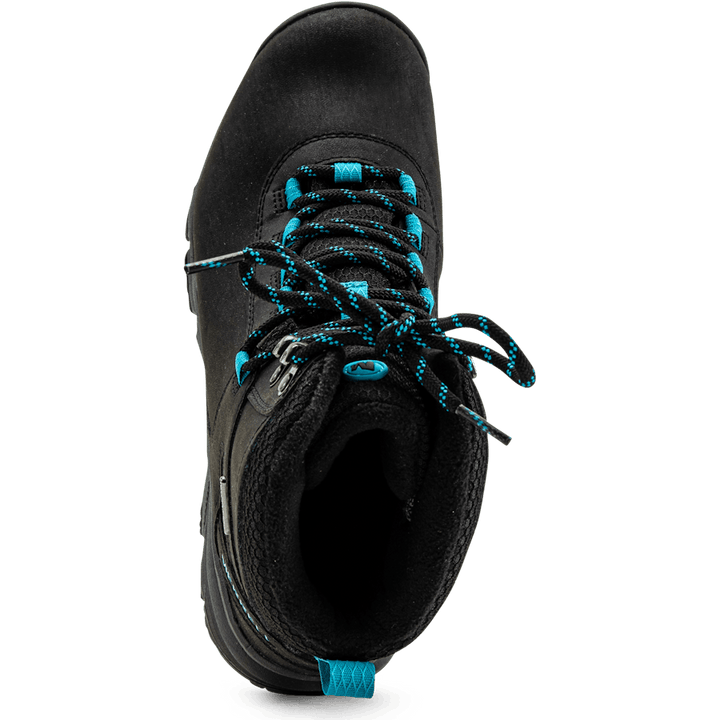 Vego Mid Leather WP Ice+ Black/Grey