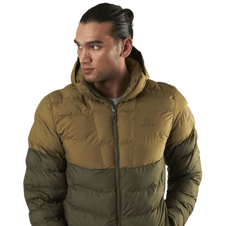 Sight Storm Hoodie Green