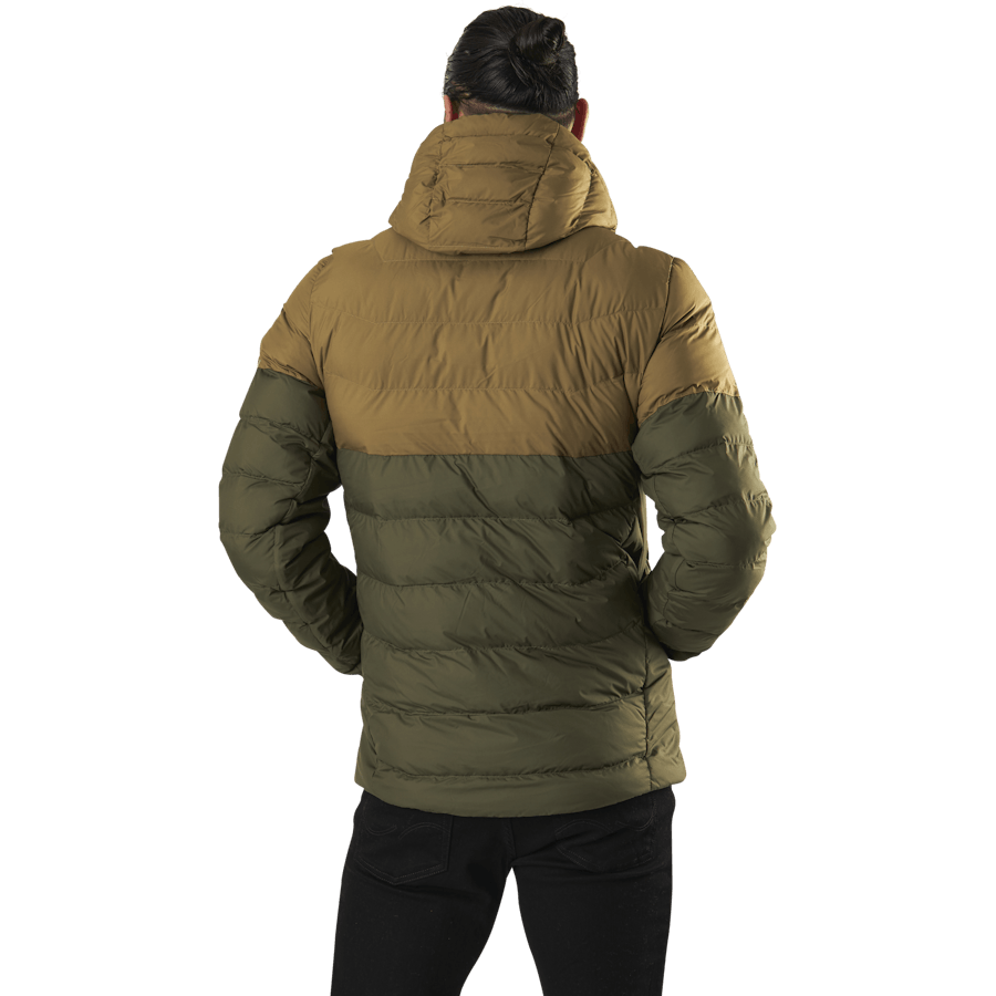 Sight Storm Hoodie Green
