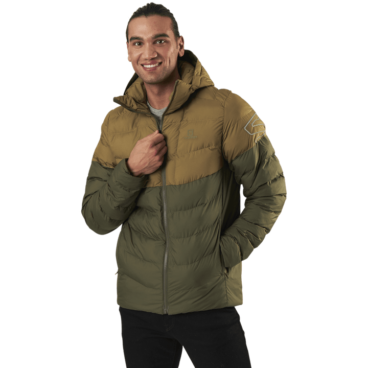 Sight Storm Hoodie Green