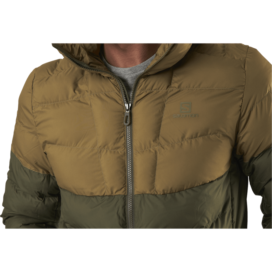 Sight Storm Hoodie Green