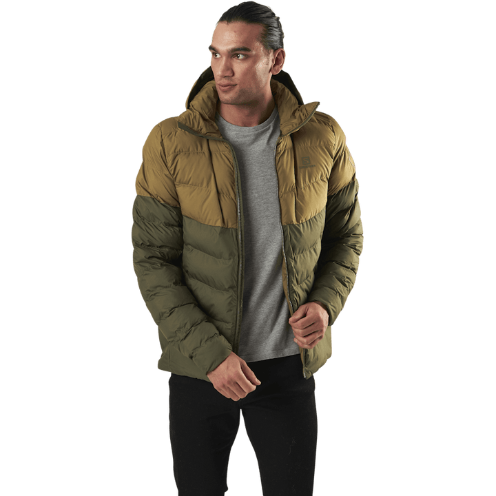 Sight Storm Hoodie Green