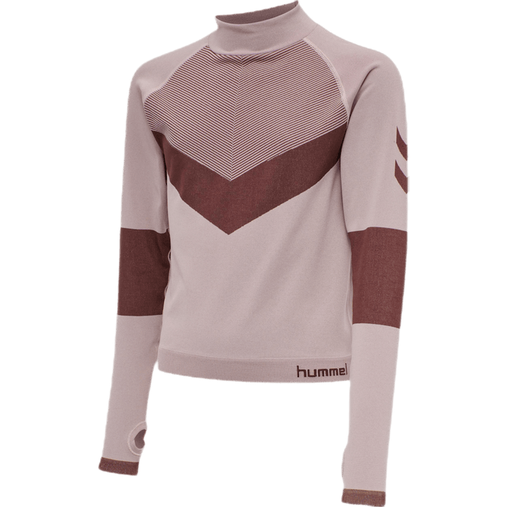 Jr Kith Seamless Shirt Pink