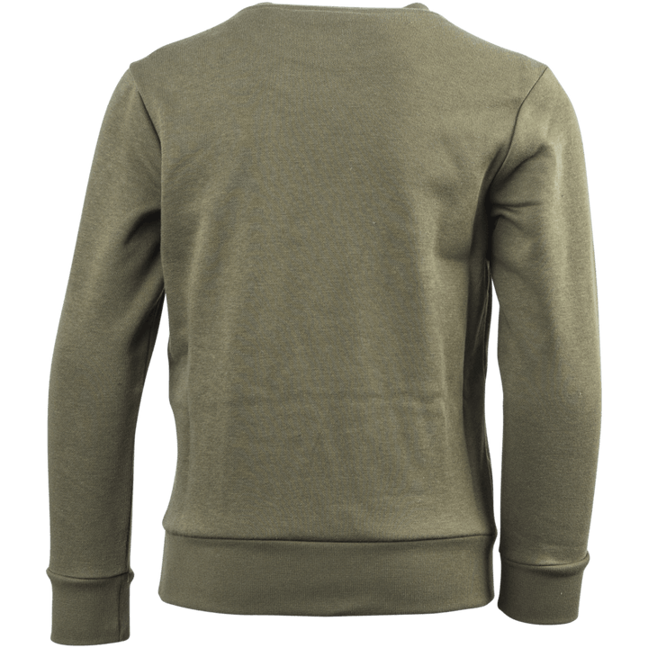 Crewneck Sweatshirt Junior Green