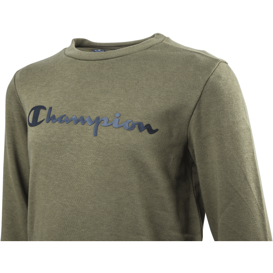 Crewneck Sweatshirt Junior Green