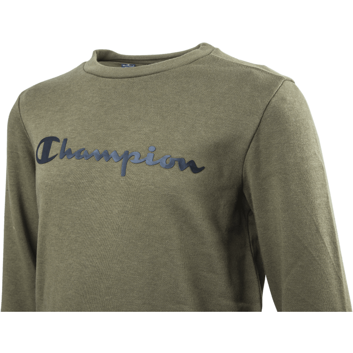 Crewneck Sweatshirt Junior Green
