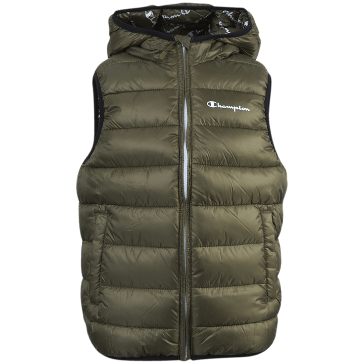 Vest Jr Green