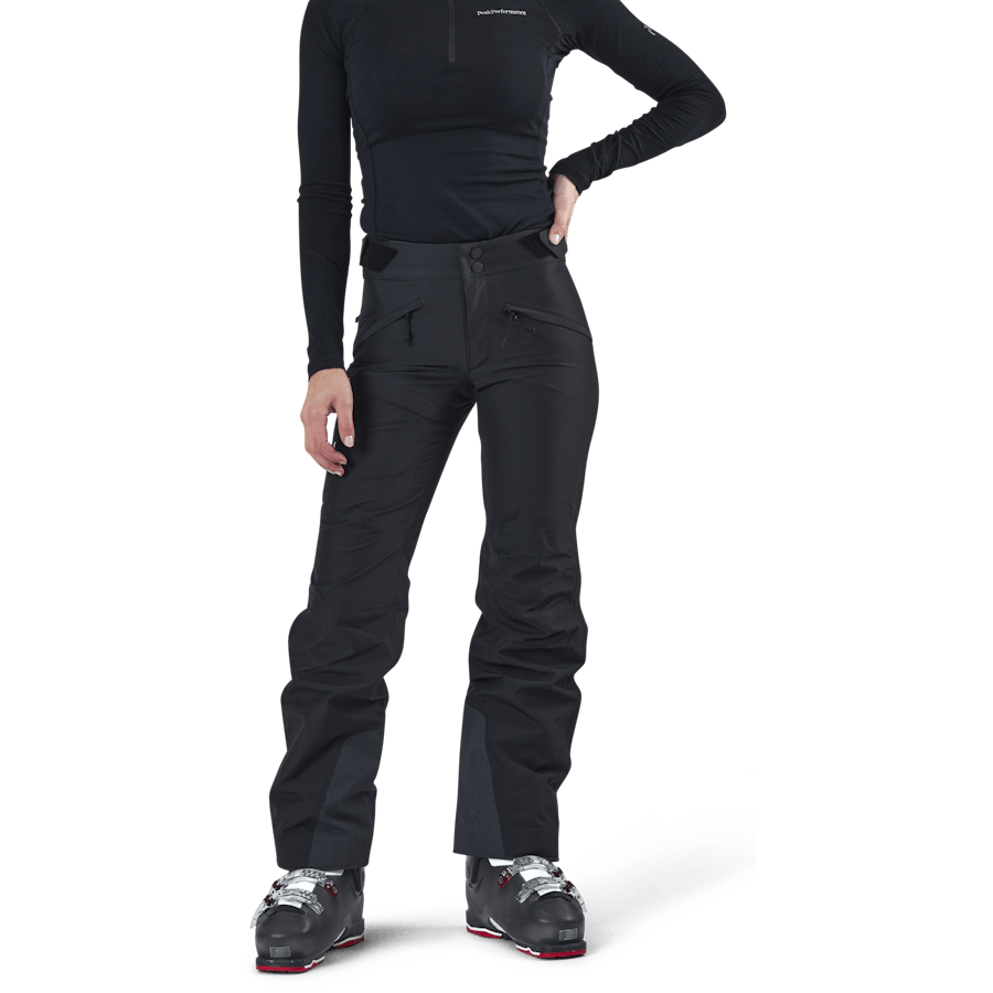 Lumi Form Pant Black