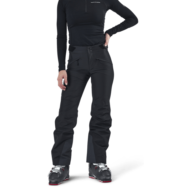 Lumi Form Pant Black