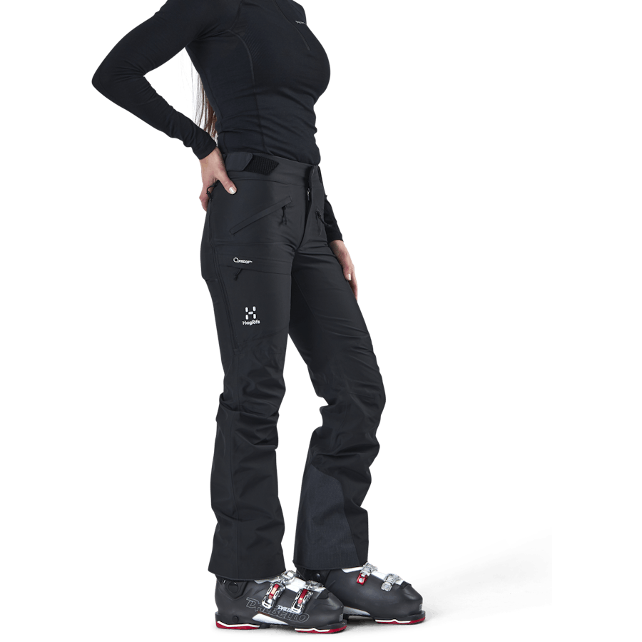 Lumi Form Pant Black