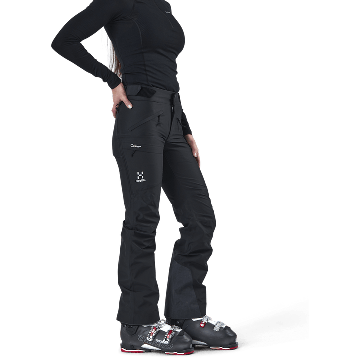 Lumi Form Pant Black