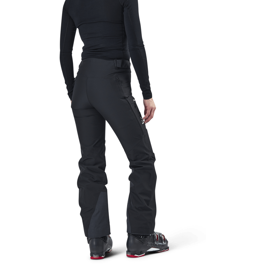 Lumi Form Pant Black