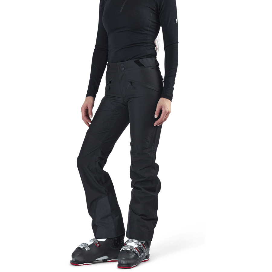 Lumi Form Pant Black