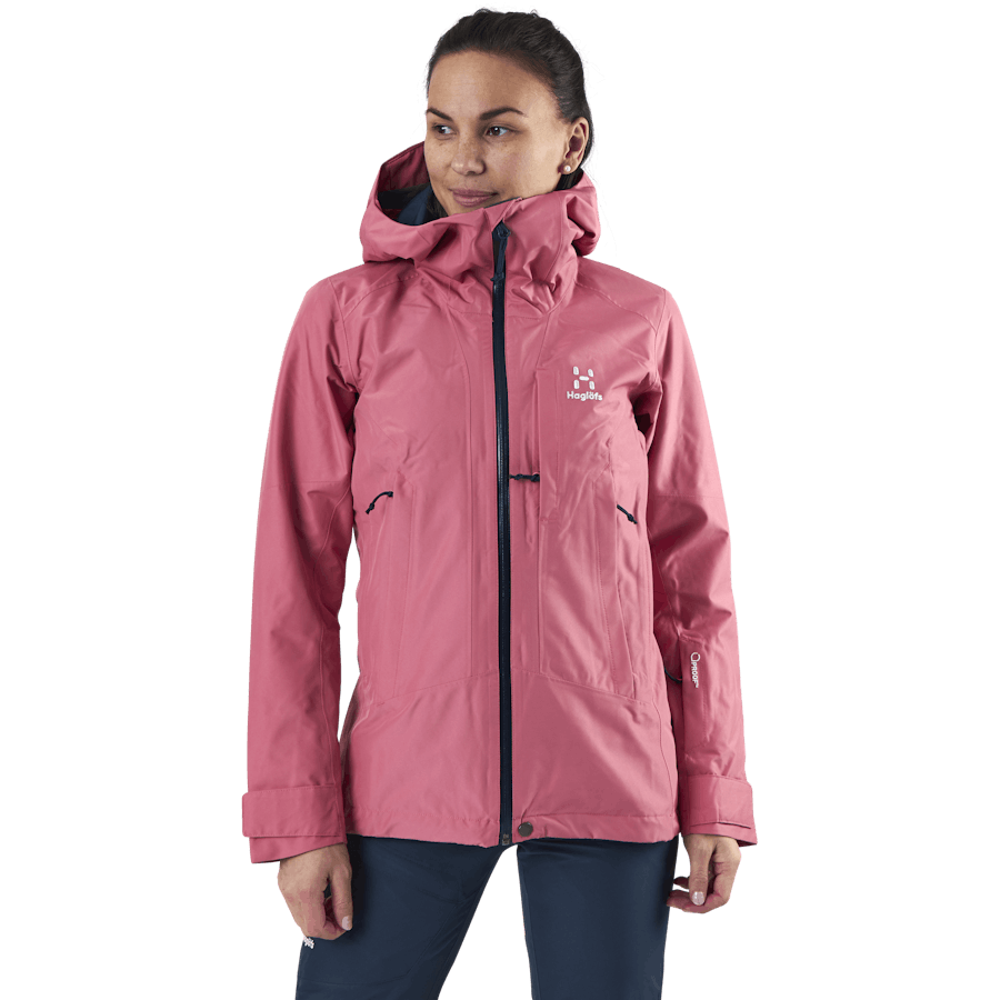 Lumi Jacket Pink