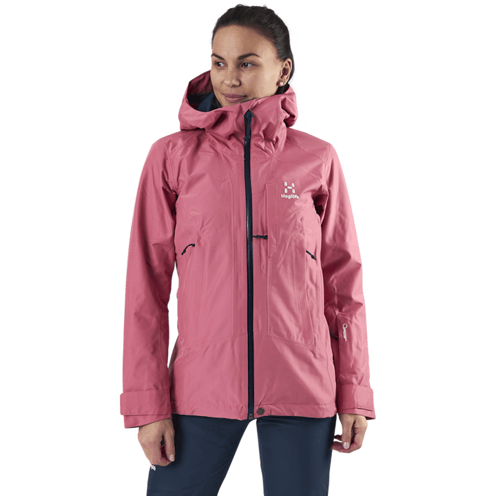 Lumi Jacket Pink