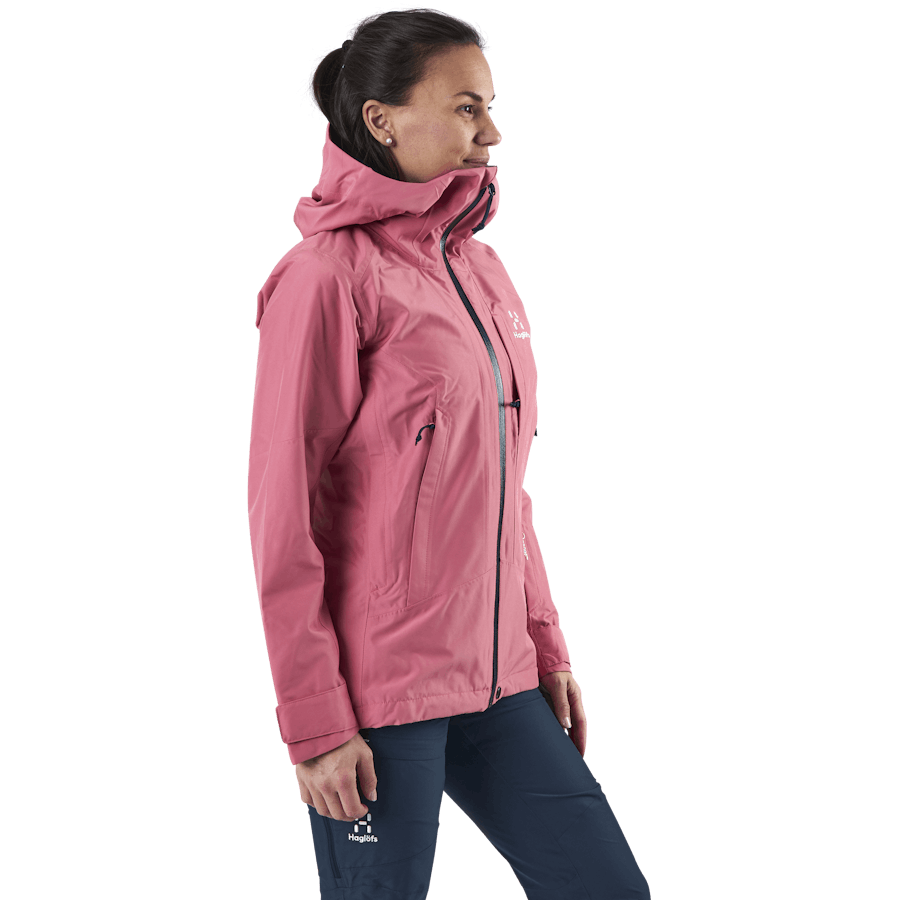 Lumi Jacket Pink