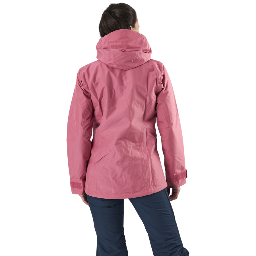 Lumi Jacket Pink