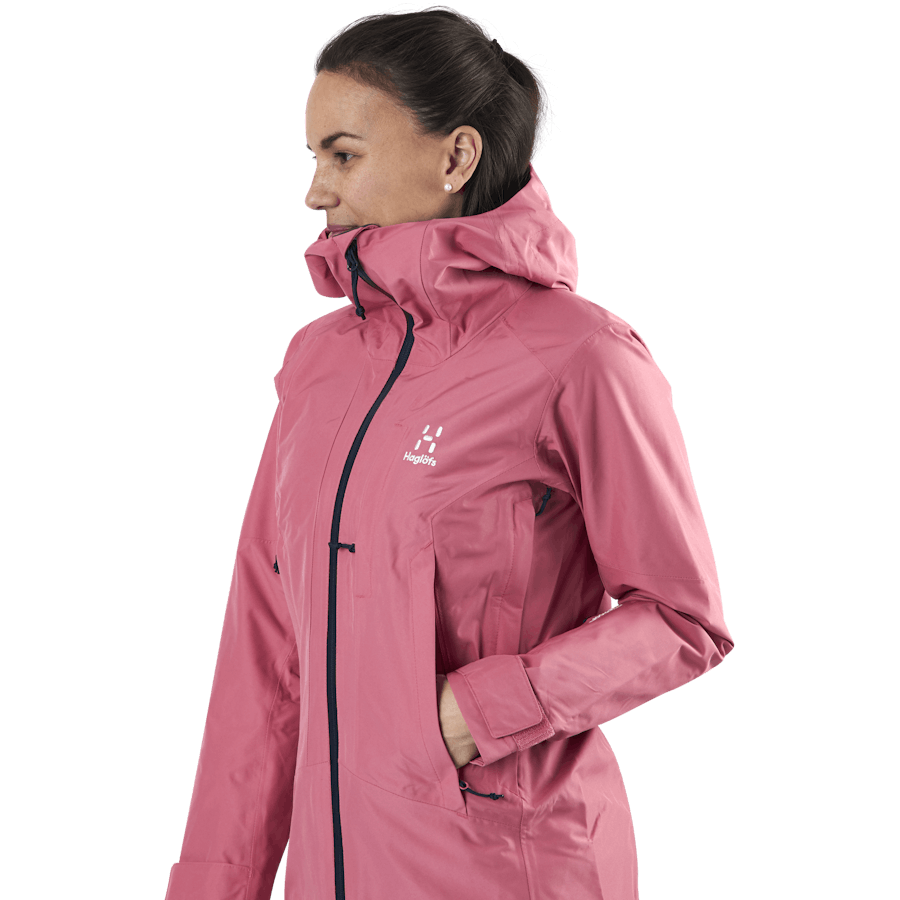 Lumi Jacket Pink