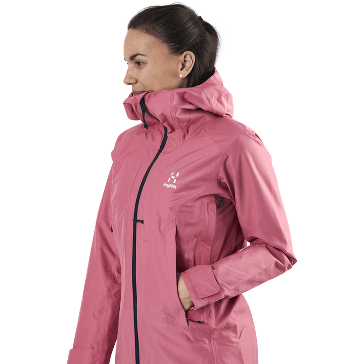 Lumi Jacket Pink