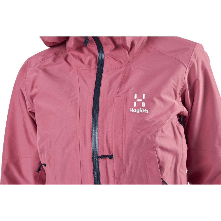 Lumi Jacket Pink