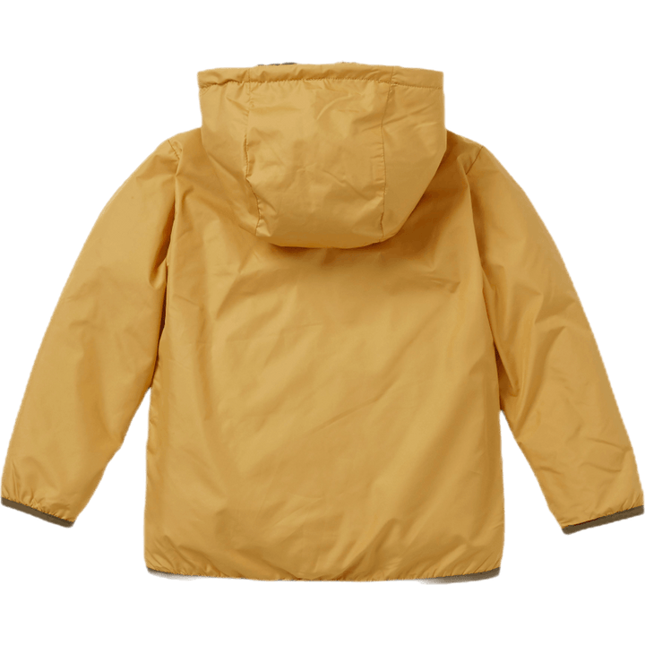Kids Champ Reversible Jacket Yellow