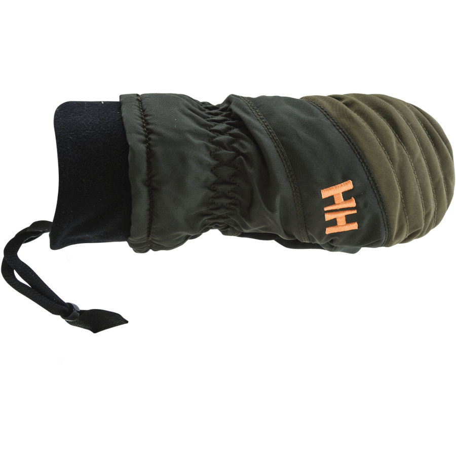 Kids Performance Mitten Green