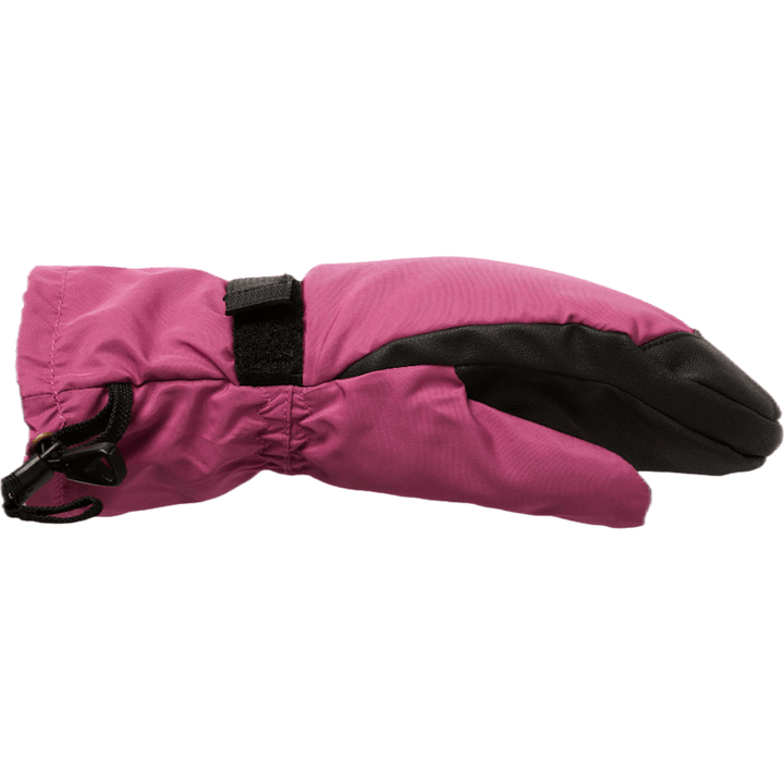 Rider Mittens Junior Pink