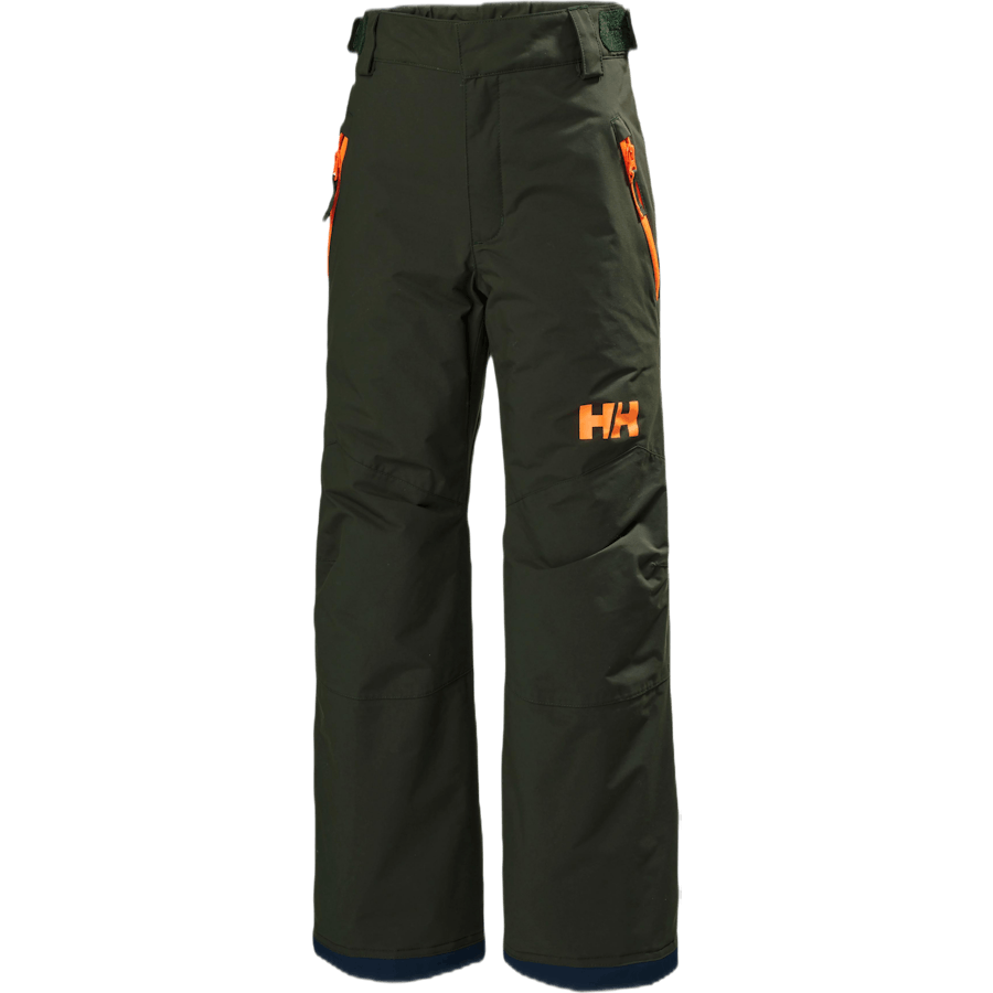 Legendary Ski Pants Junior 15 000 mm Green