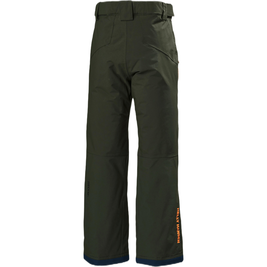 Legendary Ski Pants Junior 15 000 mm Green