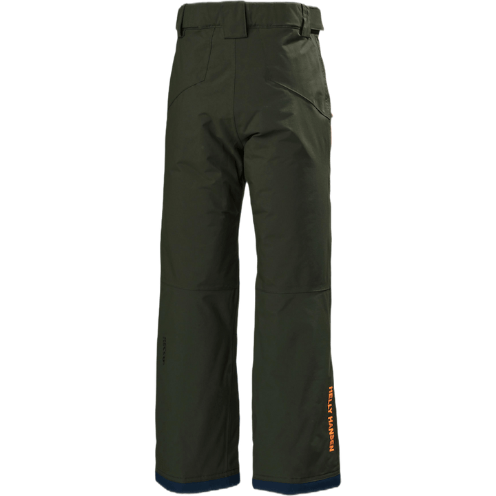 Legendary Ski Pants Junior 15 000 mm Green