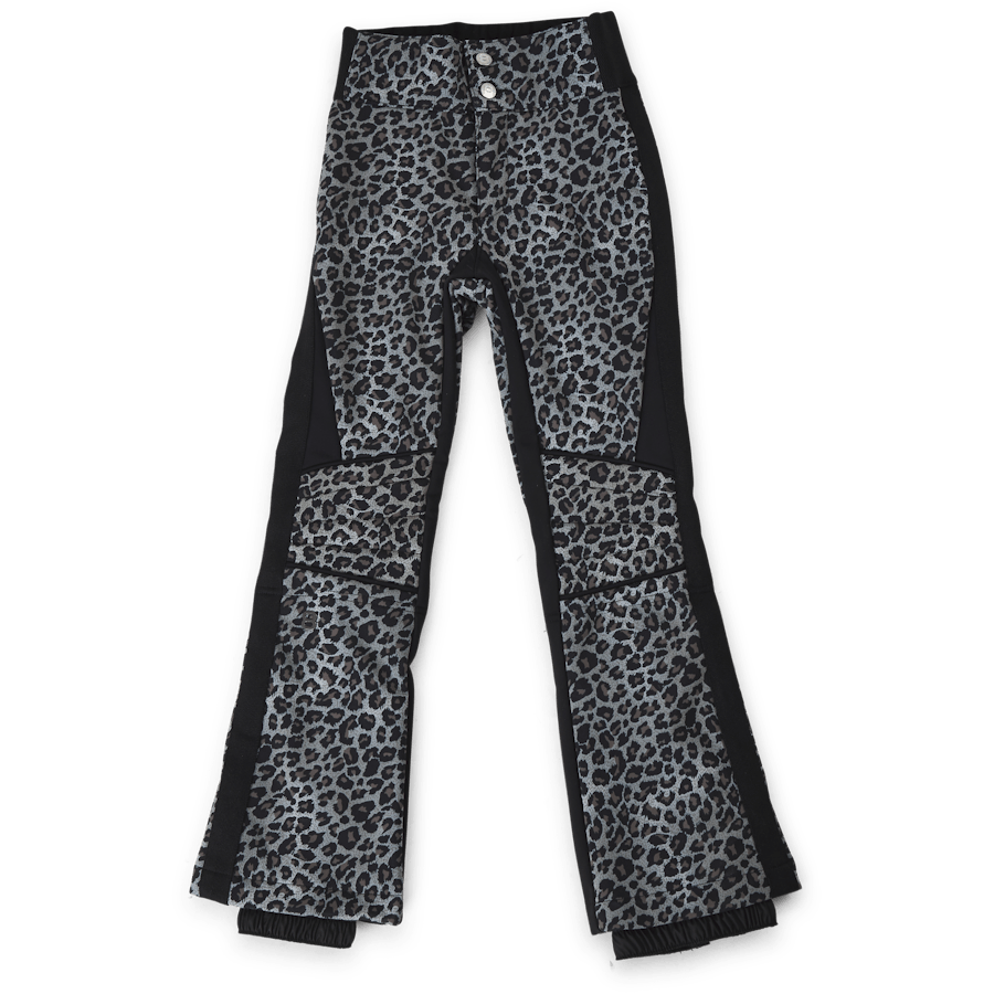 Robyn Junior Girls Pant White/Black