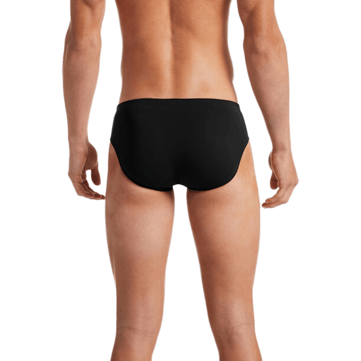 Brief Poly Solid Black