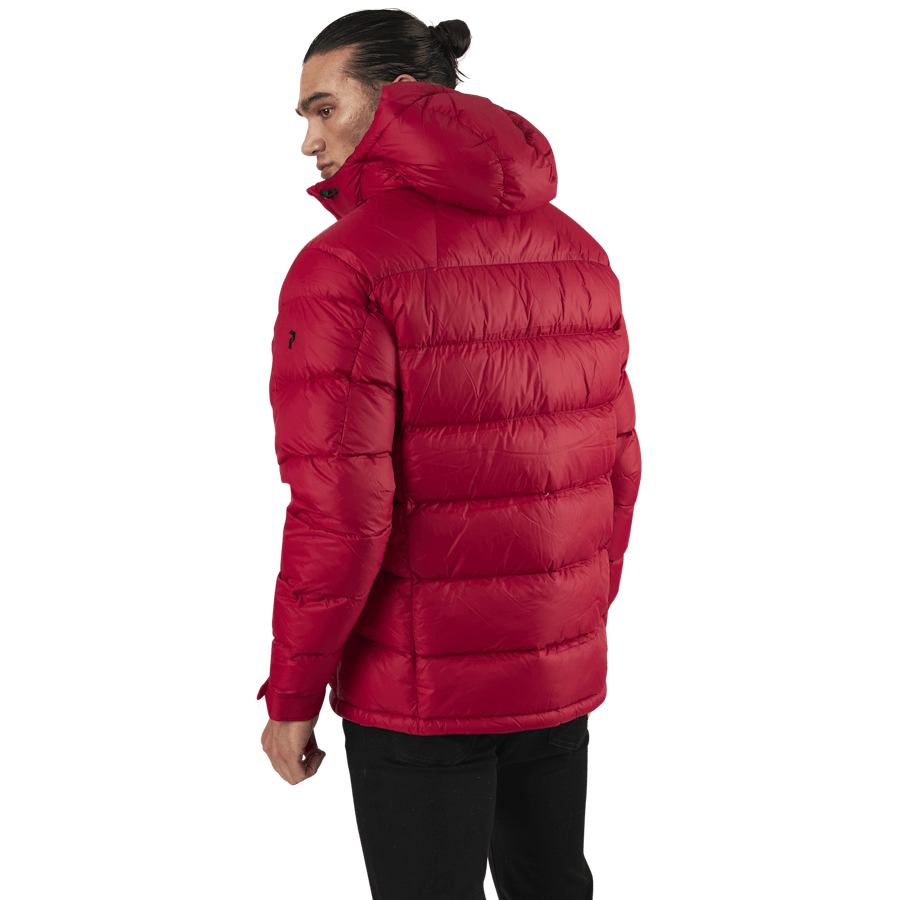 Frost Down Jacket Red