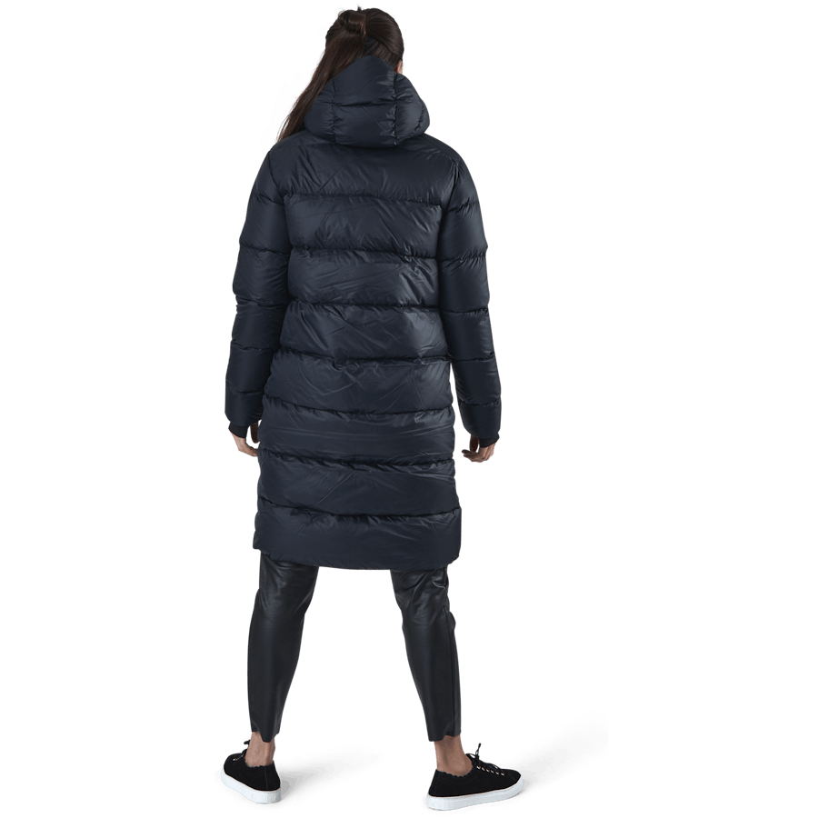 Frost Down Coat Black