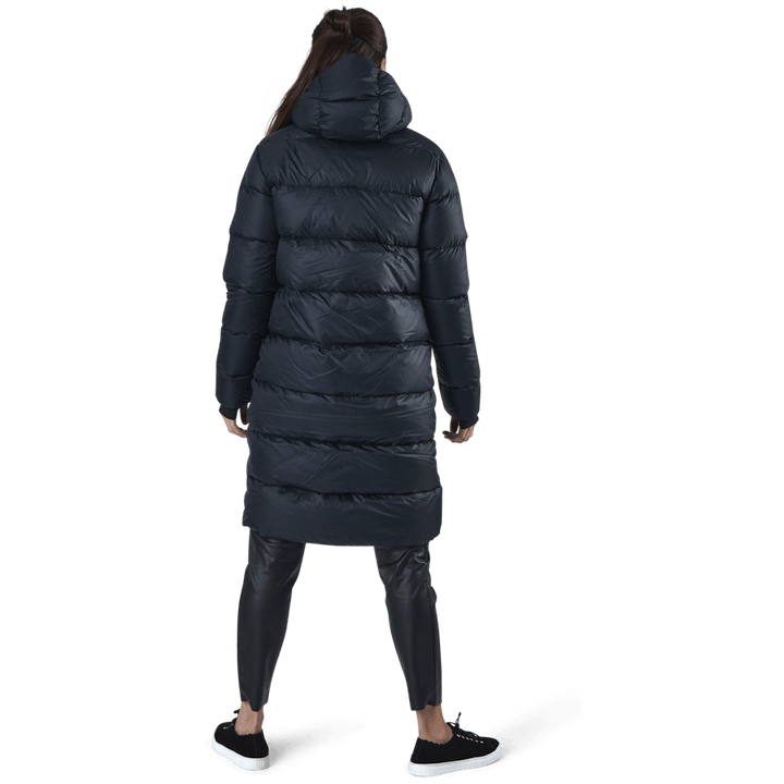 Frost Down Coat Black