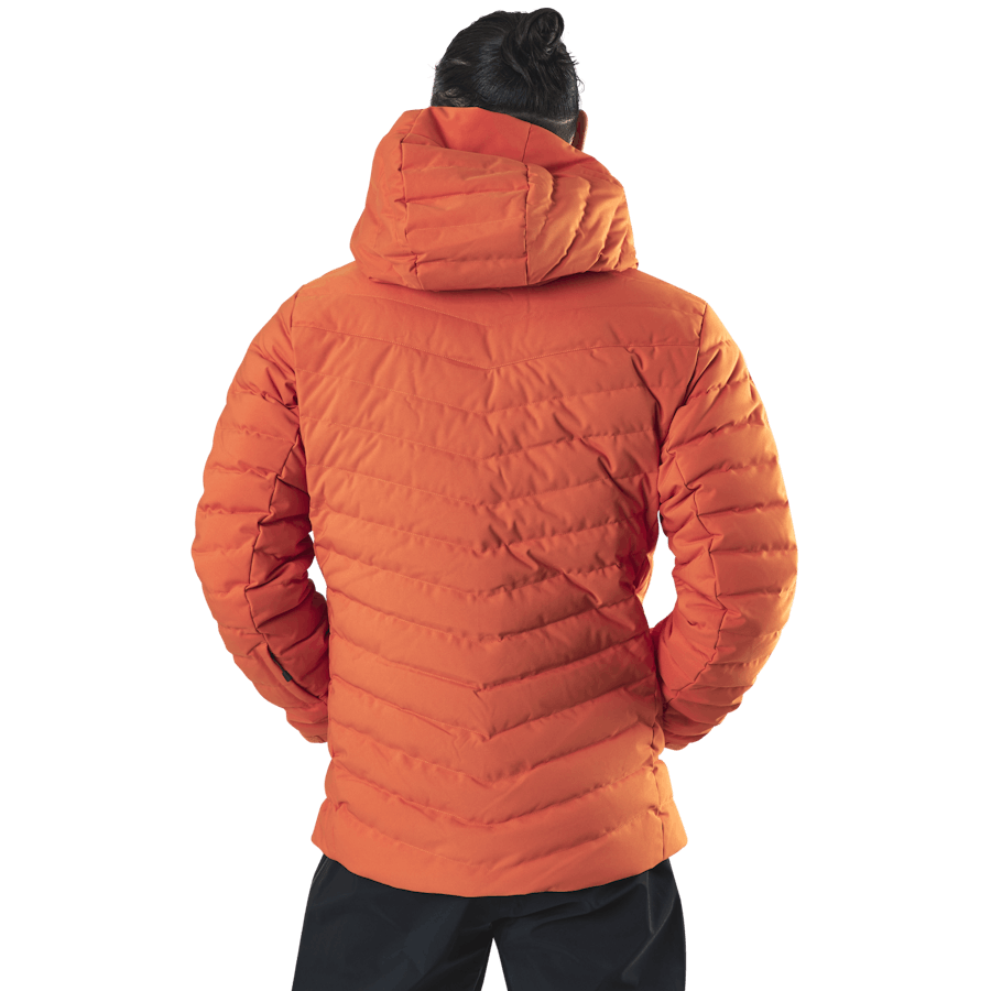 Frost Ski Jacket Orange