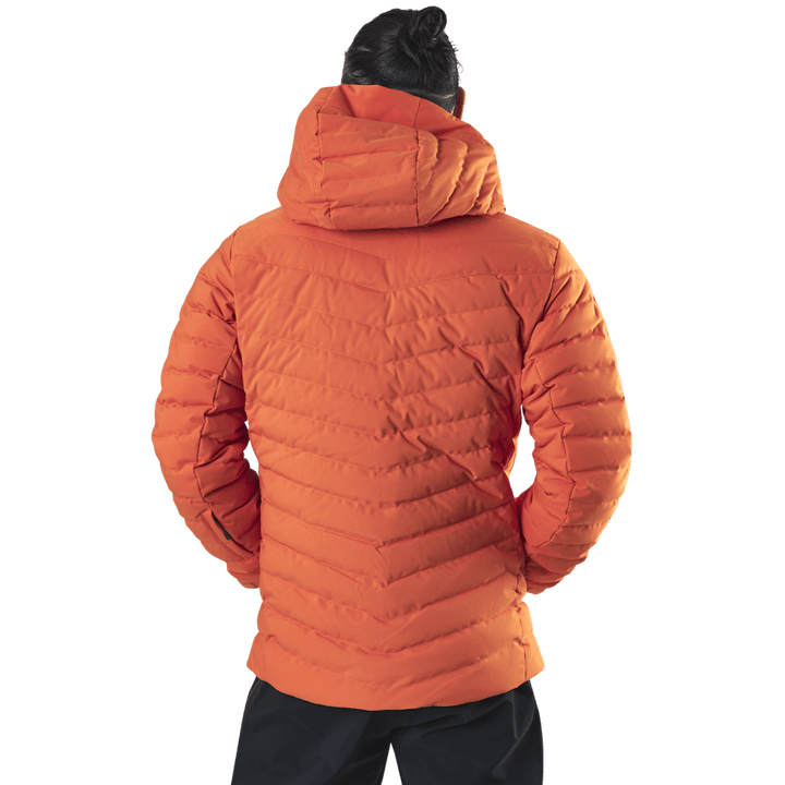 Frost Ski Jacket Orange