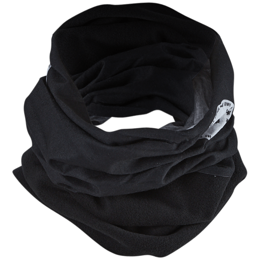 Vector Fleece Edge Tube Black