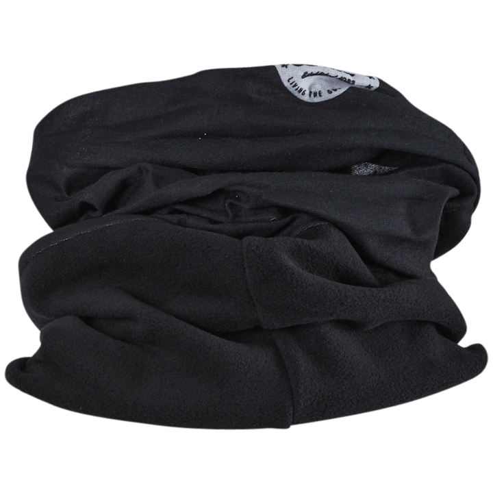Vector Fleece Edge Tube Black