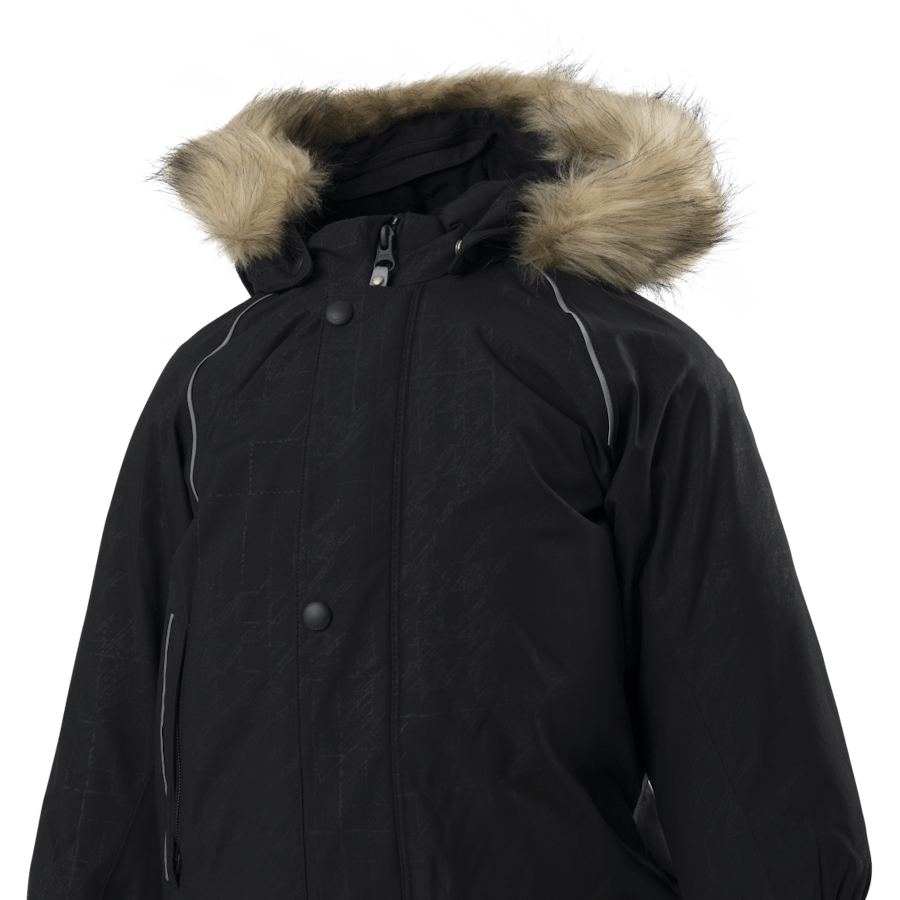 Combinaison en duvet Aapua Reimatec Noir